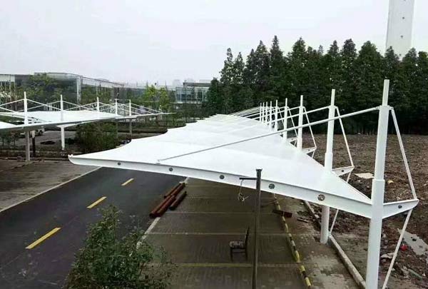 長春膜結構停車棚的分類有哪些?