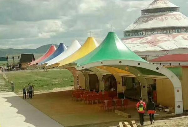 長春膜結構 長春膜結構