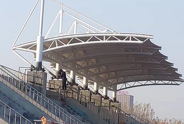 長春膜結(jié)構(gòu)