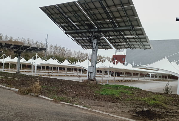 長春膜結(jié)構(gòu)車棚 長春膜結(jié)構(gòu)車棚
