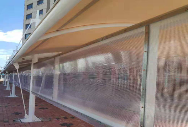 長春膜結(jié)構(gòu) 長春膜結(jié)構(gòu)