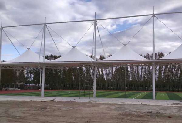 長春膜結(jié)構(gòu) 長春膜結(jié)構(gòu)